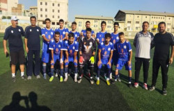 آبی پوشان روشن طهران تیم اخلاق نیم فصل اول لیگ برترامیدها