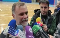 میرشاد ماجدی: کمترین نقش را دربرگزاری جام رمضان داشتم