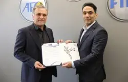 سرپرست کمیته فوتبال ساحلی استان تهران معرفی شد