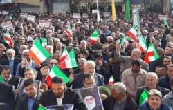 دعوت هیات فوتبال به منظور شرکت در راهپیمایی مردمی
