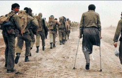 پیام تبریک به مناسبت آغاز هفته دفاع مقدس