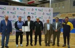 خبیری سرمربی تیم ملی فوتسال کارگران شد
