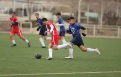 برنامه مرحله حذفی لیگ دسته دوم نوجوانان تهران