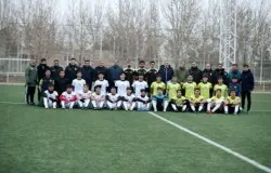 برگزاری اولین مرحله گزینش بازیکنان منتخب تهران