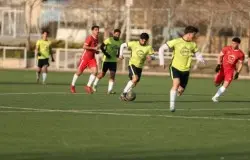 معرفی اسامی بازیکنان منتخب تهران به فدراسیون فوتبال