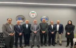 معرفی اعضای کمیته داوران با حضور میرشاد ماجدی