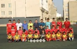 اسامی تیم منتخب نونهالان استان تهران