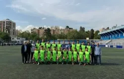 تیم پارسیان جوان ایلیا قهرمان لیگ دسته دوی بزرگسالان شد