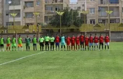 اسامی بازیکنان منتخب جوانان برای برگزاری بازی تدارکاتی