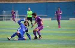 پخش زنده مراسم قرعه کشی لیگ دسته اول استان تهران