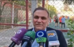 ماجدی: علاقه ندارم هیچ کس را در کمیته انضباطی ببینم