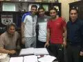 تازه واردهای پرسپولیس در هیئت فوتبال ثبت کردند