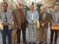 جلسه هم اندیشی رئیس و دبیر هیئت تهران با رؤسای حوزه ها برگزار شد