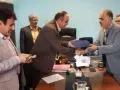 تبریک رئیس هیئت فوتبال بابت انتصاب معاونت ورزش اداره کل تربیت بدنی استان تهران