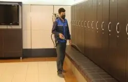 آماده سازی استادیوم آزادی برای سوپرجام