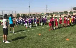فستيوال استعداديابى توابع استان تهران برگزار شد
