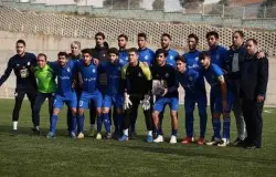 تبریک هیات فوتبال به استقلال قهرمان لیگ برتر امیدها