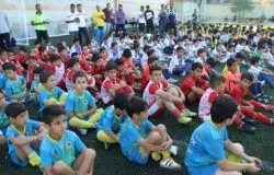 ثبت نام فستیوال مدارس فوتبال شروع شد