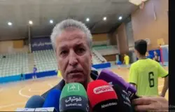 گروسی: سنگ اندازی ها مانع شروع دوباره جام رمضان نشد