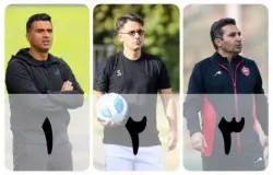 اسامی 3 سرمربی برتر لیگ برتر امیدهای تهران