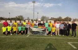 داوران تهرانی در حضورماجدی آمادگی خود را به رخ کشیدند