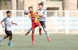 برنامه مرحله حذفی لیگ دسته دوی نونهالان اعلام شد