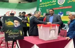 میرشاد ماجدی: ورزشکاران پای انقلاب ایستاده اند