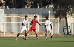 اولین اردوی انتخابی 40 بازیکن برتر منتخب زیر20 سال تهران