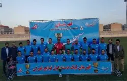 حماسه شهرما قهرمان دسته اول توابع شد