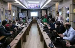 نشست هماهنگى مسابقات مقدماتى المپيك برگزار شد