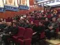 مراسم یادبود حکمت شعار داور قدیمی فوتبال برگزار شد