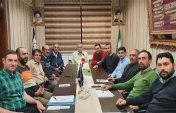 کمیته نظارت بر هفته های پایانی مسابقات تشکیل شد