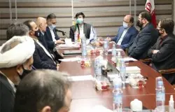 دومین جلسه هیئت مدیره جمعیت حامیان هواداران برگزار شد