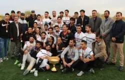 مجتمع ارسنجانی رباط کریم قهرمان بزرگسالان توابع شد
