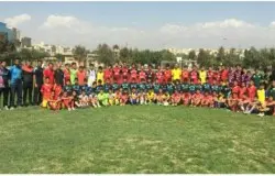 استعداديابي حوزه جنوبغرب برگزار شد