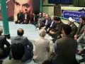 مسئولین ورزش و فوتبال کشور با سیدحسن خمینی دیدار کردند