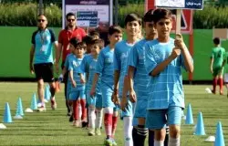 اسامی نفرات منتخب مدارس فوتبال تهران اعلام شد