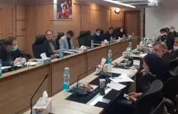 نشست هماهنگی بازی ایران و سوریه برگزار شد