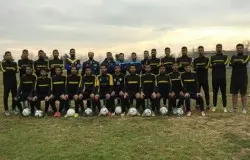 تبریک هیات فوتبال به عقاب قهرمان لیگ برتر بزرگسالان