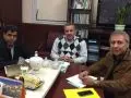 جلسه کمیته پزشکی هیئت فوتبال برگزار شد