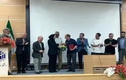 حضور حسین عسگری در نشست هم اندیشی داوران تهران