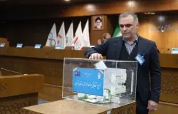 رای اعتماد دوباره فوتبال تهران به سید میرشاد ماجدی