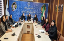 قرعه کشی نخستین دوره لیگ فوتبال ساحلی بانوان برگزار شد