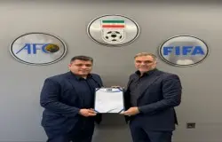 بهزاد داداش زاده مسئول ناظران مسابقات استان تهران شد