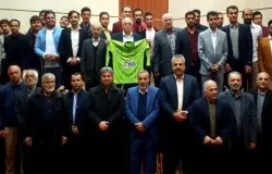 مراسم تقدیر از زحمات داوران در شهریار برگزار شد