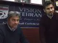 شهباززاده قراردادش را با نفت ثبت کرد