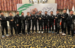 اعزام 25 داور پایتخت به کلاس دانش افزایی نیم فصل درکرمان