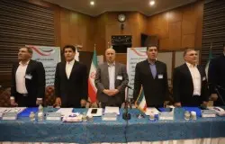 گزارش تصویری از مجمع عمومی و انتخابات اعضای هیات رئیسه