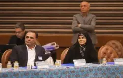 انتخاب محمدی و منظمی به عنوان اعضای هیات رئیسه