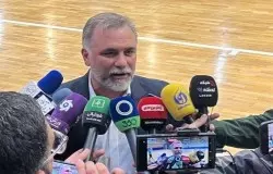 ماجدی: خوشحالم دو تیم تهرانی به لیگ یک رسیدند
